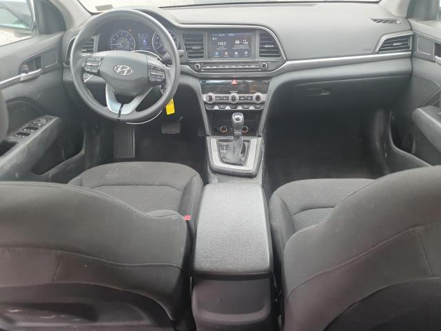 2020 HYUNDAI ELANTRA SEL 5NPD84LF0LH542403