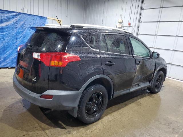 Vin: 2t3bfrev8fw275748, lot: 60481445, toyota rav4 le 20153