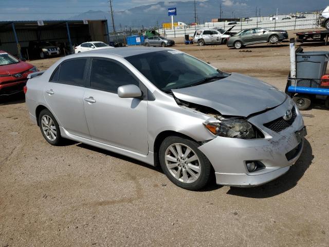 Vin: 2t1bu4eexac518858, lot: 62291175, toyota corolla base 20104