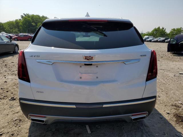 2024 CADILLAC XT5 PREMIU - 1GYKNDRS3RZ756284