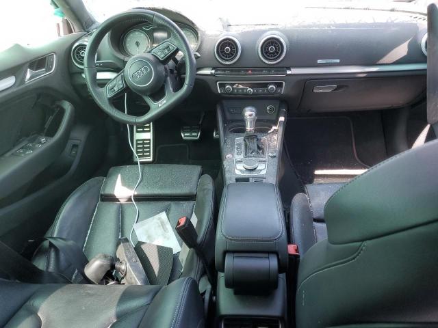 2018 AUDI S3 PREMIUM WAUB1GFF3J1034355