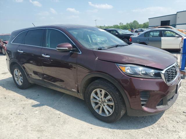 Vin: 5xypgda56kg550957, lot: 59149455, kia sorento lx 20194