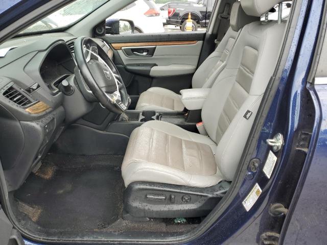 2018 HONDA CR-V EXL 7FARW2H82JE067637