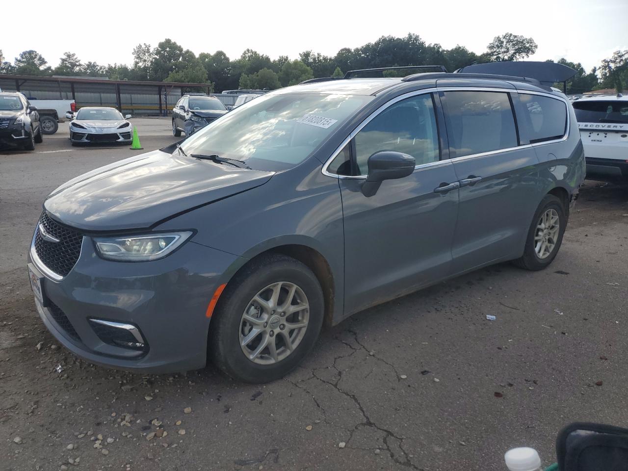 CHRYSLER PACIFICA TOURING L