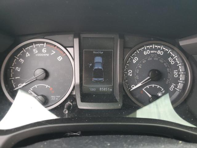 2019 TOYOTA TACOMA DOU - 3TMCZ5AN7KM245470