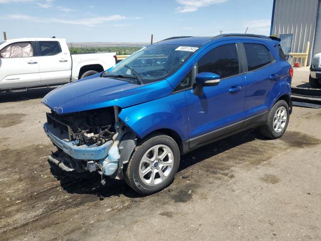 Vin: maj3s2ge8kc262957, lot: 60817545, ford ecosport se 2019 img_1