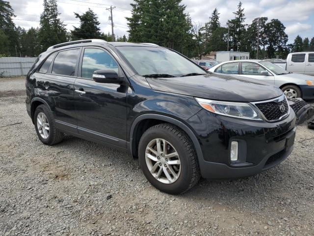 Vin: 5xykt4a67fg653647, lot: 59157965, kia sorento lx 20154