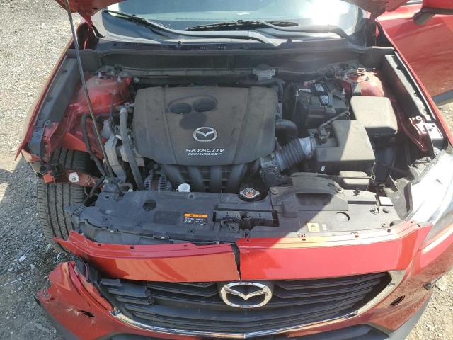 2018 MAZDA CX-3 TOURI JM1DKFC78J0320093