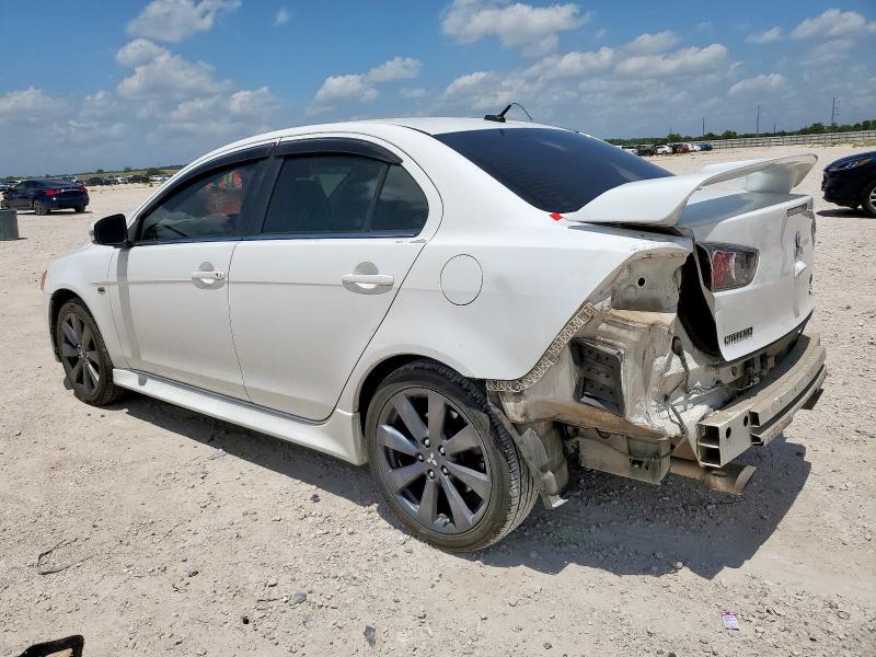 Vin: ja32v6fv6fu011388, lot: 61763755, mitsubishi lancer ralliart 20152
