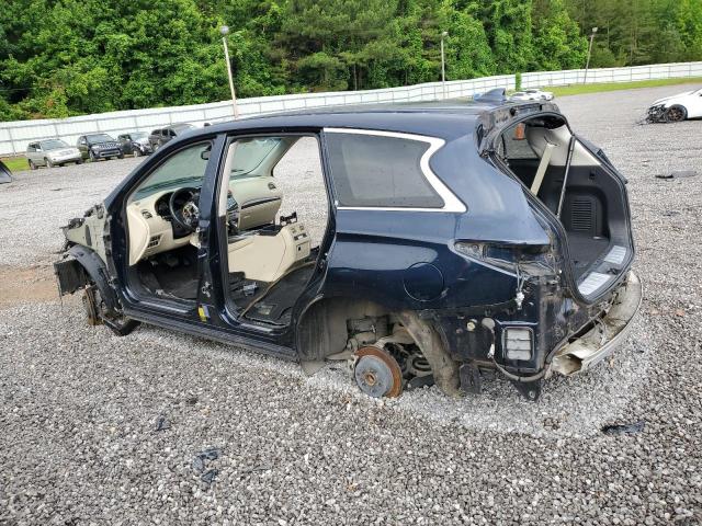 Vin: 5n1dl0mn3jc504892, lot: 59749575, infiniti qx60 20182