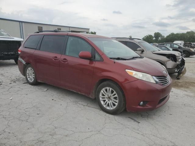 Vin: 5tdyk3dc1bs140593, lot: 60745595, toyota all models xle 20114