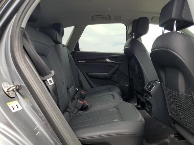 2018 AUDI Q5 PREMIUM WA1ANAFY1J2112136