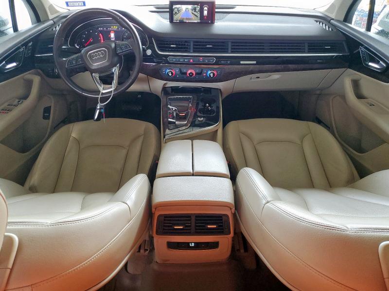 2018 AUDI Q7 PREMIUM WA1LAAF72JD021182