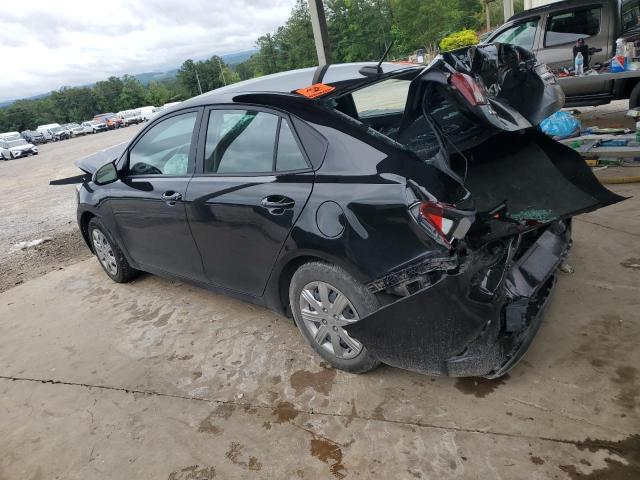 2022 KIA RIO LX 3KPA24ADXNE470378