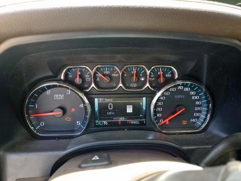 2019 GMC SIERRA K25 1GT12REY4KF270768