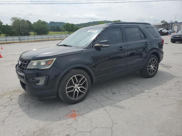 FORD EXPLORER S