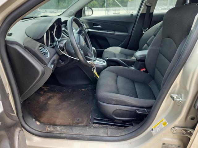 2015 CHEVROLET CRUZE LT - 1G1PC5SB7F7298458