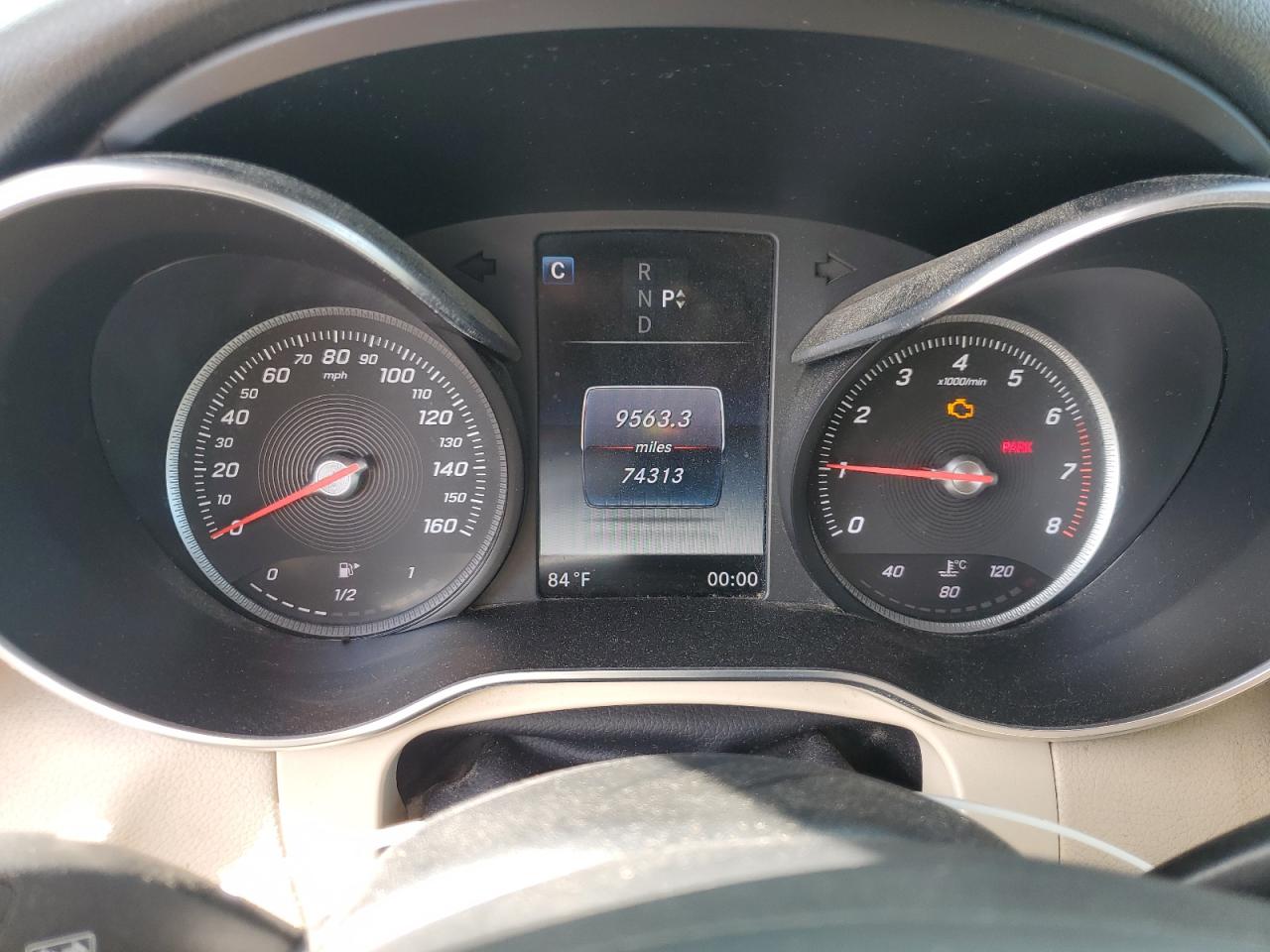 MERCEDES-BENZ GLC-CLASS 300