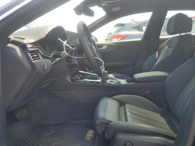 2022 AUDI A5 PREMIUM WAUDACF55NA033948