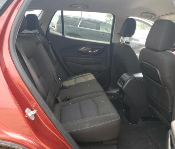 2022 GMC TERRAIN SL - 3GKALTEV9NL191854