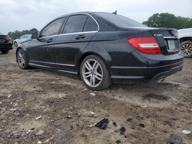 Vin: wddgf8ab1da730680, lot: 60619285, mercedes-benz c-class 300 4matic 20132