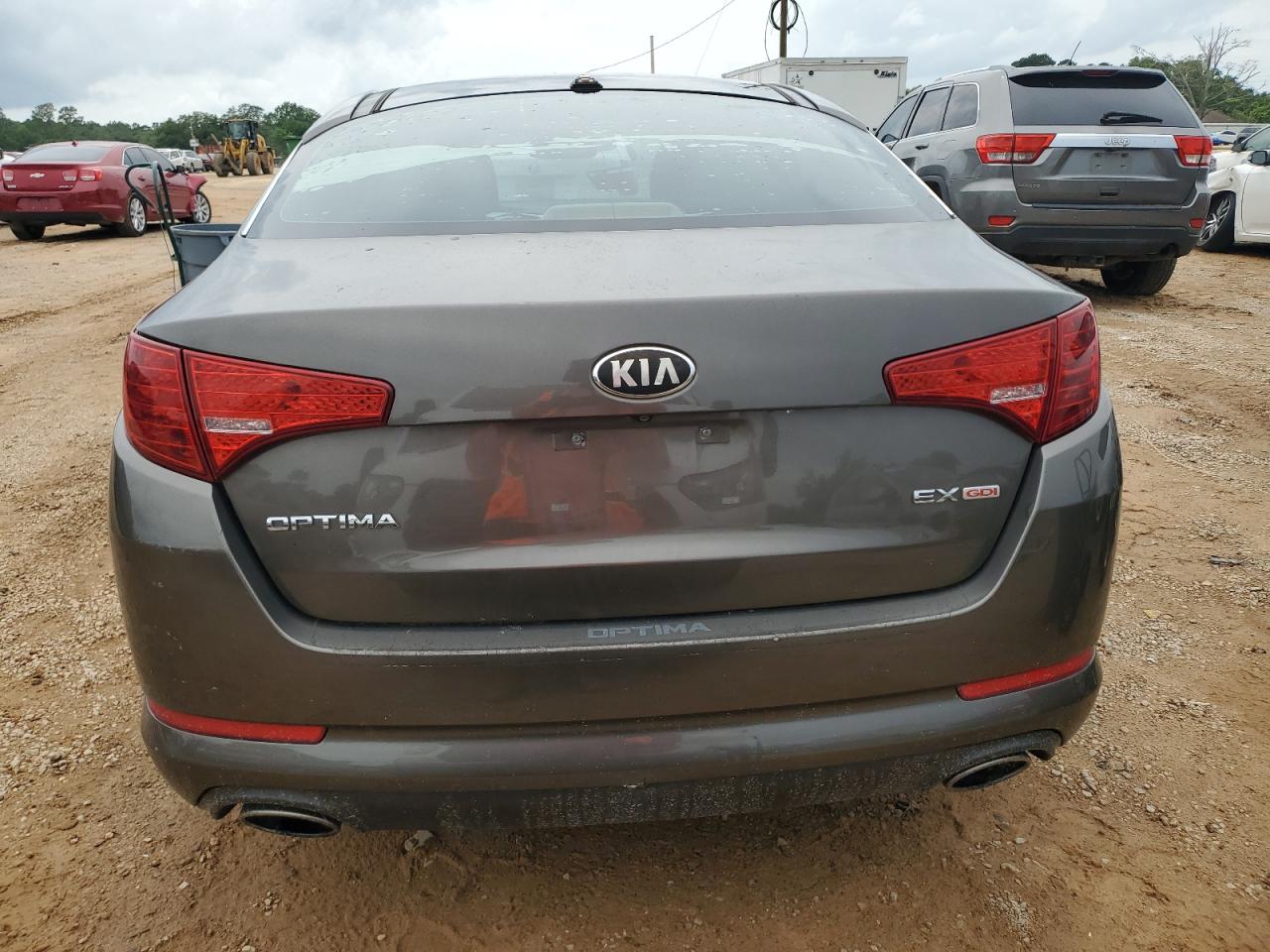 KIA OPTIMA EX