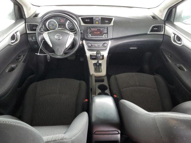 2015 NISSAN SENTRA S - 3N1AB7AP2FL661756