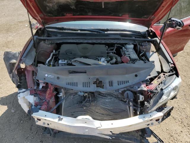 2018 TOYOTA CAMRY XSE 4T1B61HK2JU625749