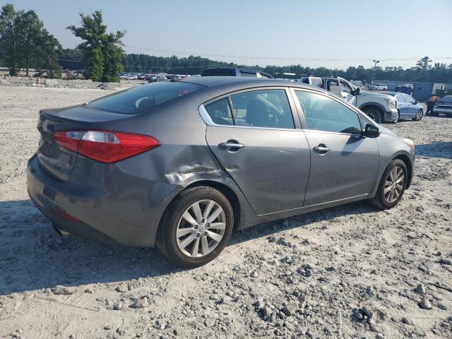 Vin: knafx4a87e5088201, lot: 61894555, kia forte ex 20143
