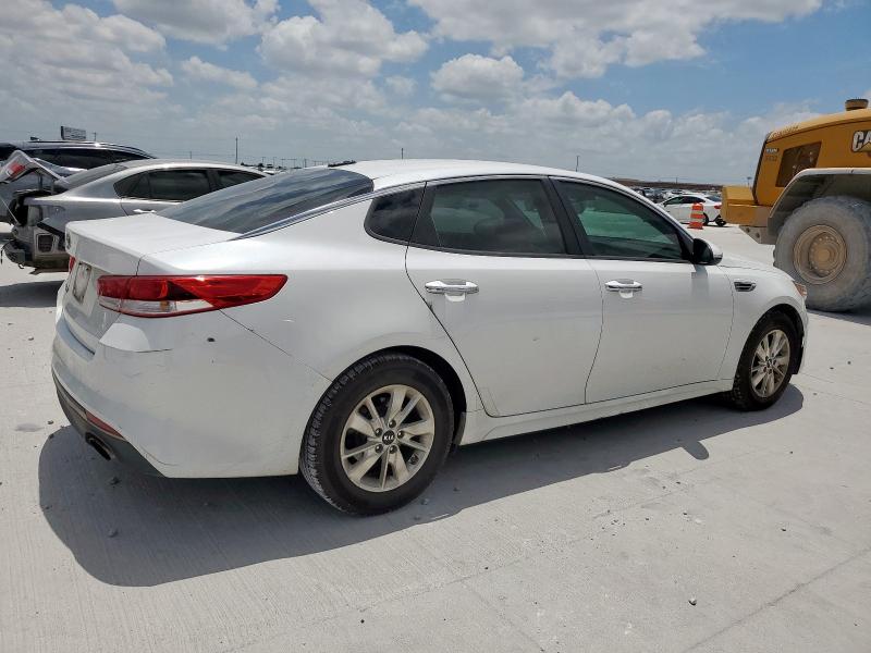 Vin: 5xxgt4l38gg028737, lot: 60567755, kia optima lx 20163