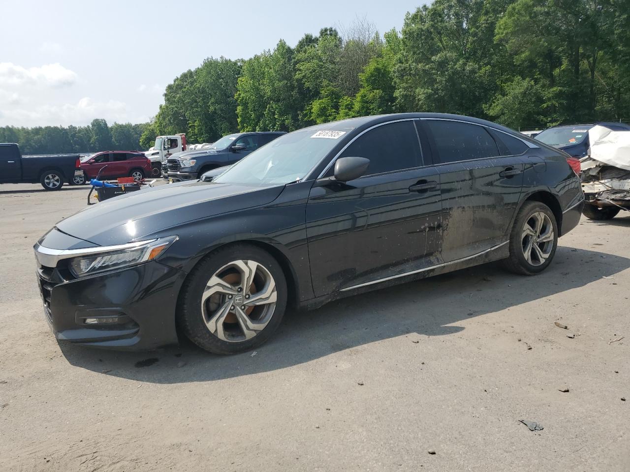 HONDA ACCORD EX
