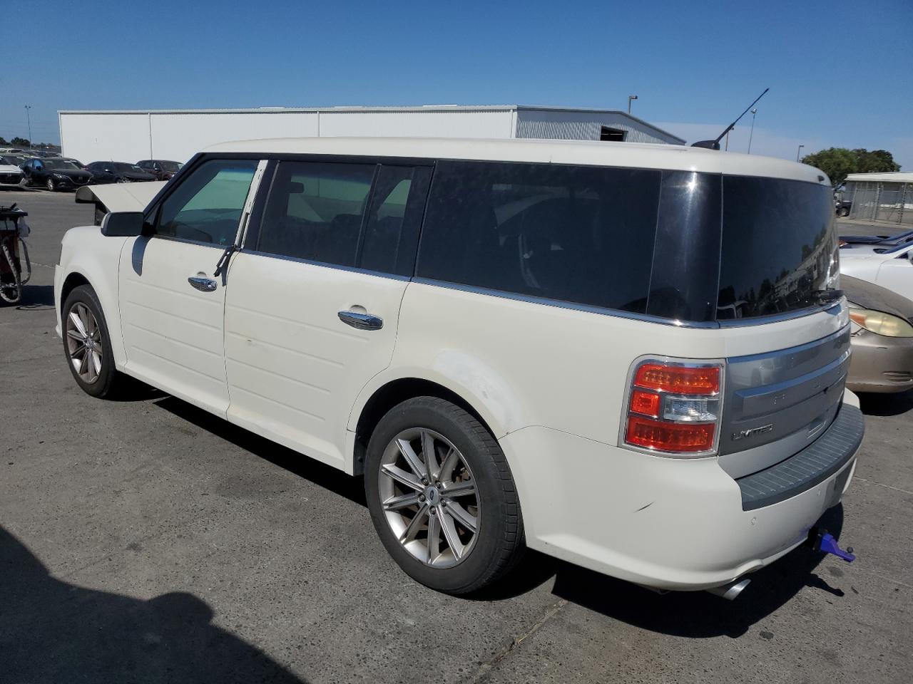FORD FLEX LIMITED