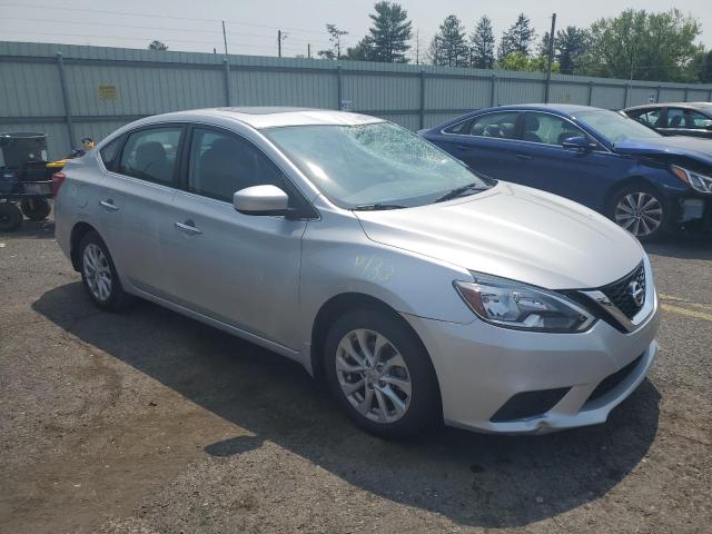 Vin: 3n1ab7ap2hy409673, lot: 59386875, nissan sentra s 20174