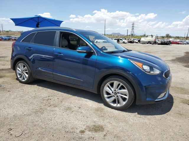 Vin: kndce3lc3k5241854, lot: 59811085, kia niro touring 20194