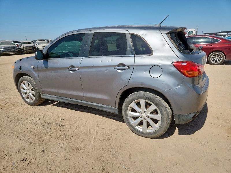 Vin: 4a4ap4au7ee019303, lot: 61185325, mitsubishi outlander se 20142