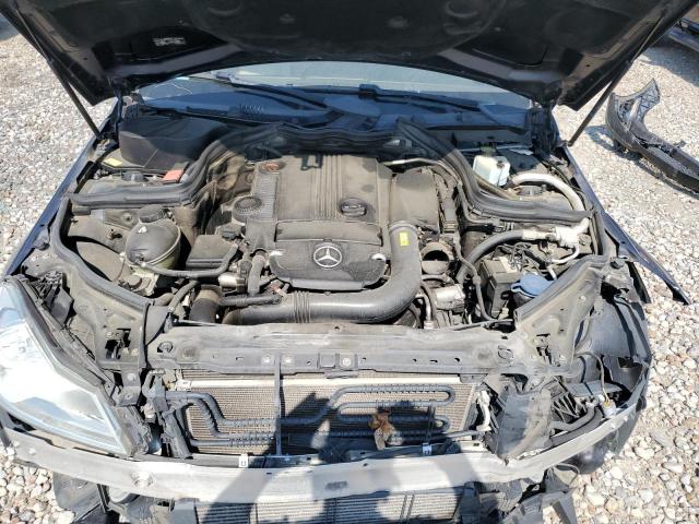 2013 MERCEDES-BENZ C 250 - WDDGF4HB6DR293100
