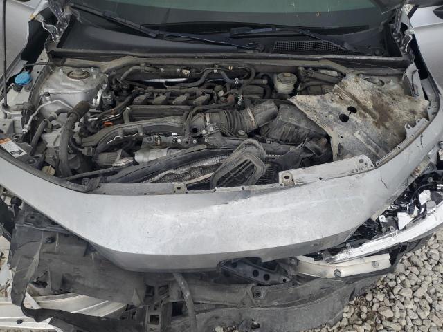 2022 HONDA CIVIC EX - JHMFE1F74NX003261