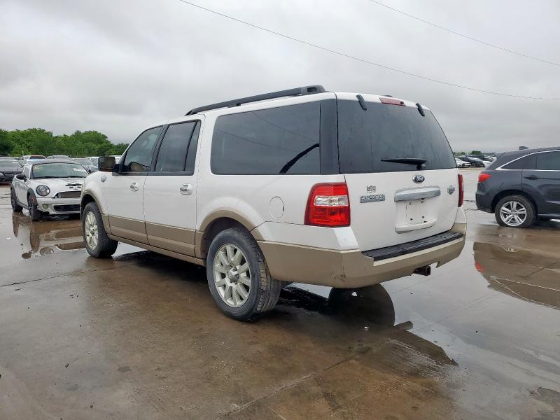 Vin: 1fmjk1h54cef41706, lot: 60876845, ford expedition el xlt 20122