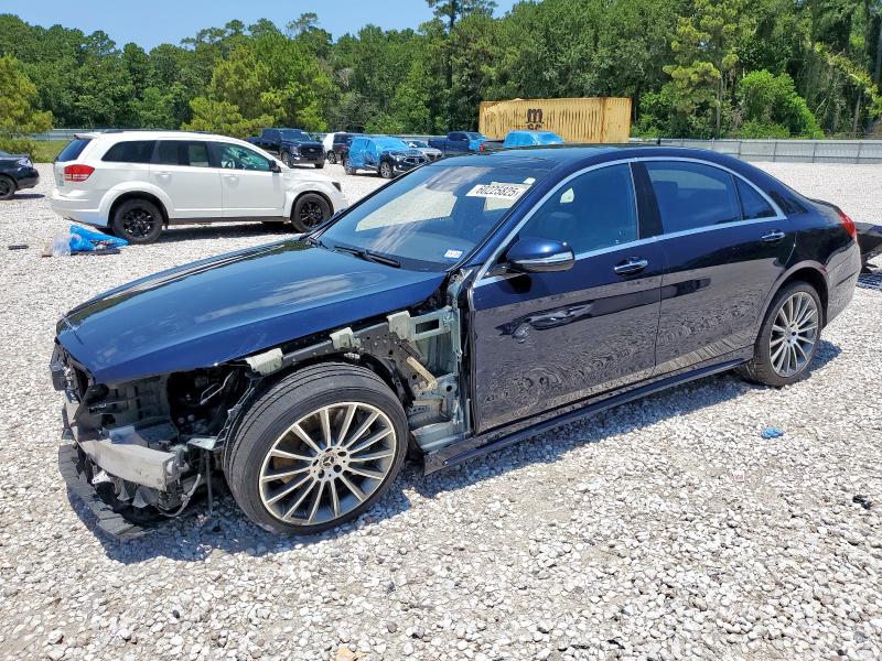 MERCEDES-BENZ S 550