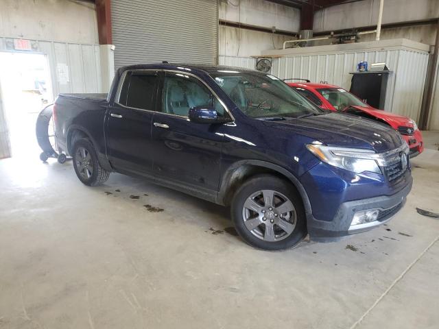 2020 HONDA RIDGELINE - 5FPYK3F71LB016725