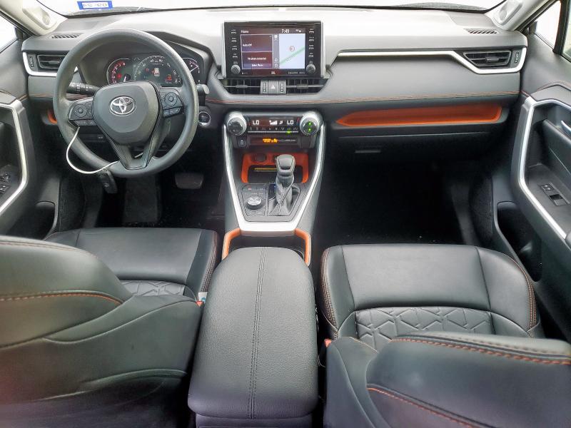 2019 TOYOTA RAV4 ADVEN 2T3J1RFV0KW039985