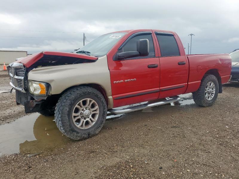 DODGE RAM 2500 S