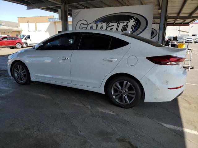 Vin: 5npd84lf7hh195272, lot: 61628935, hyundai elantra se 20172