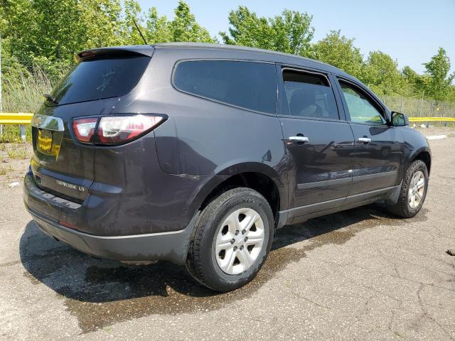 Vin: 1gnkrfkd5ej247380, lot: 60452595, chevrolet traverse ls 20143