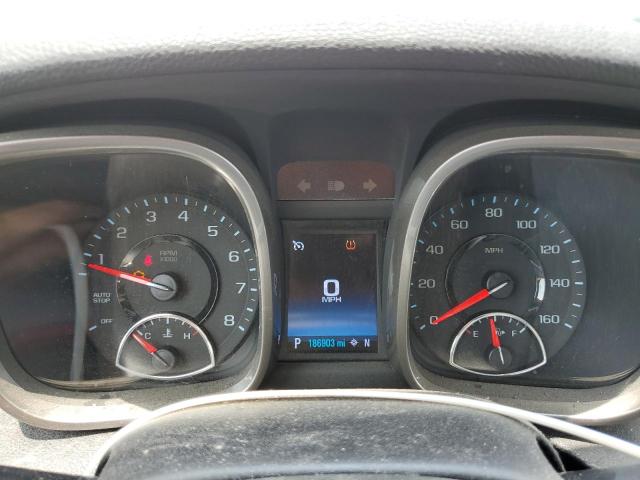 2016 CHEVROLET MALIBU LIM - 1G11B5SA1GF165783