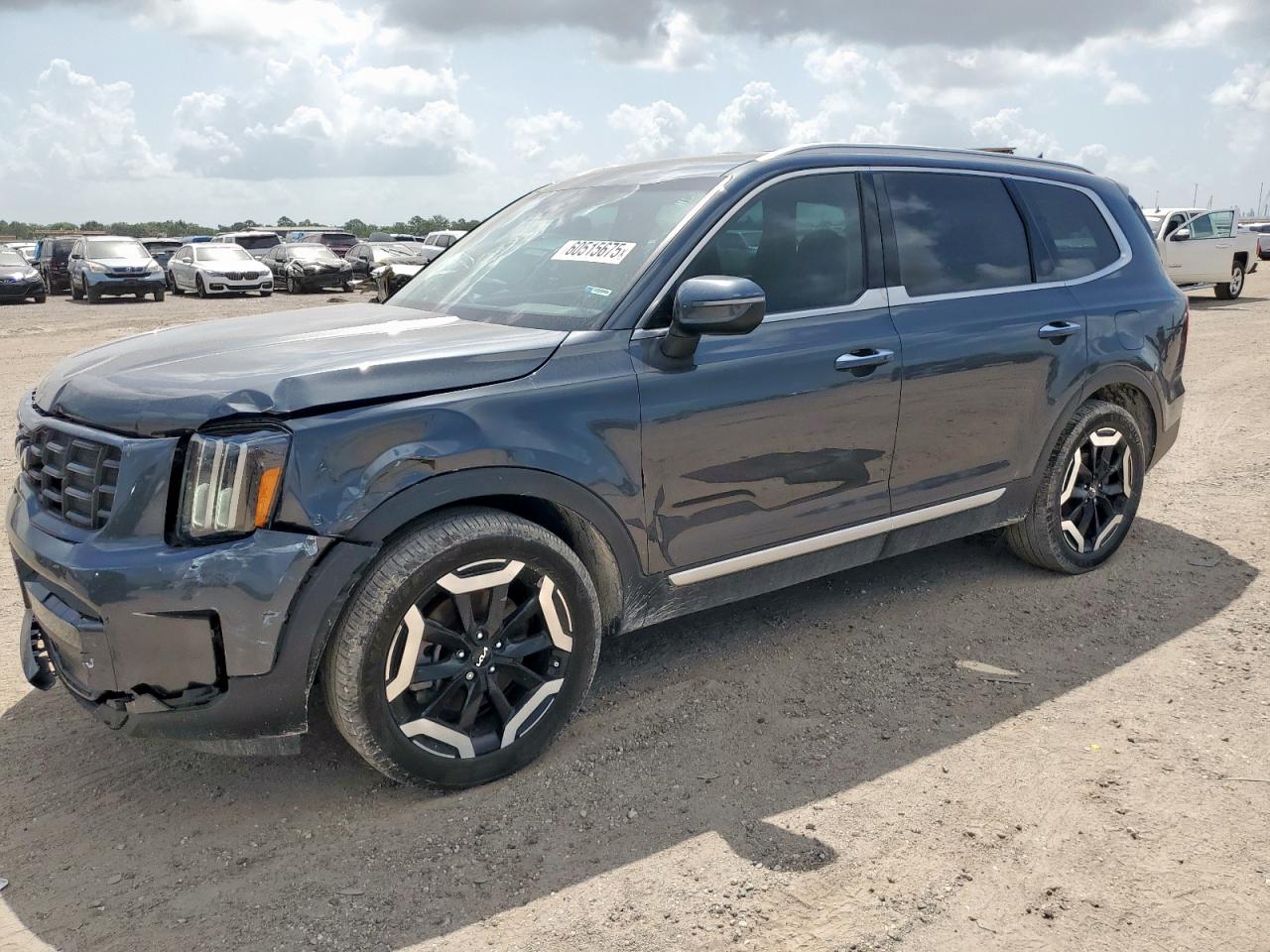 KIA TELLURIDE S