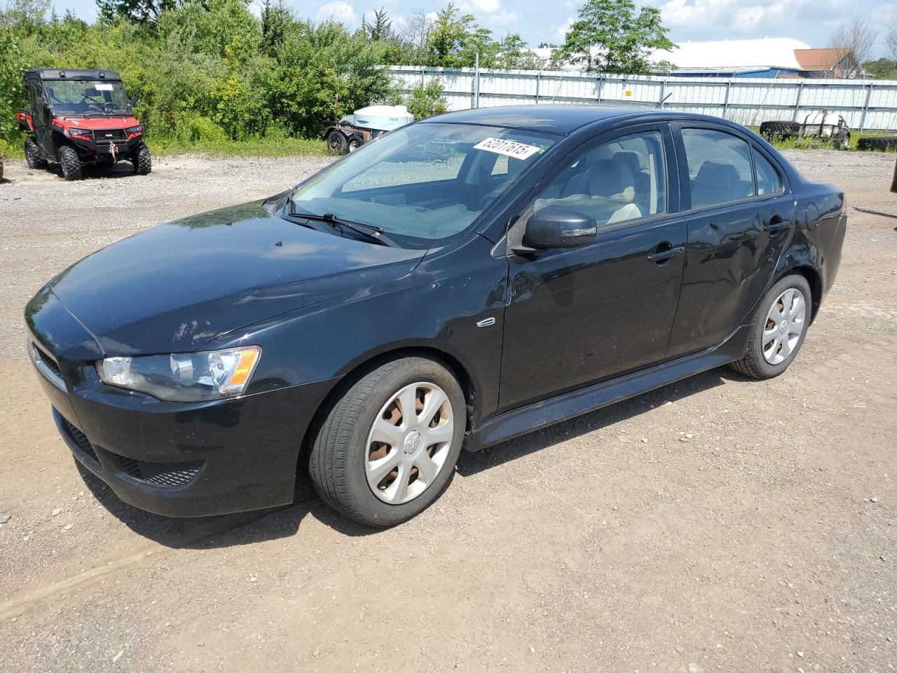 MITSUBISHI LANCER ES