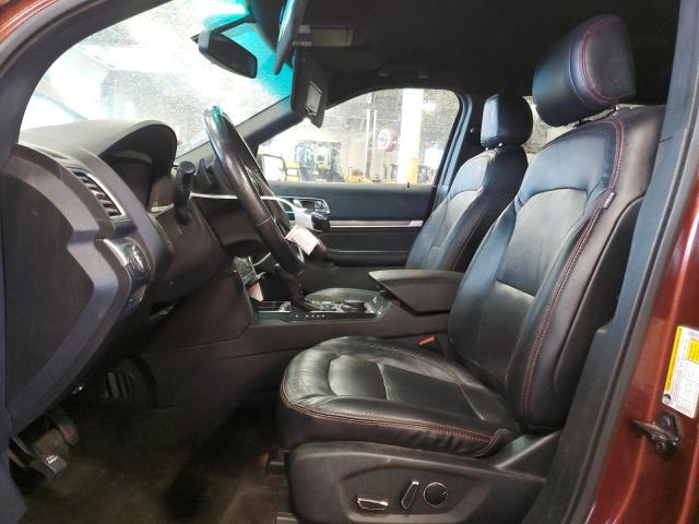 2016 FORD EXPLORER S 1FM5K8GT4GGA11837