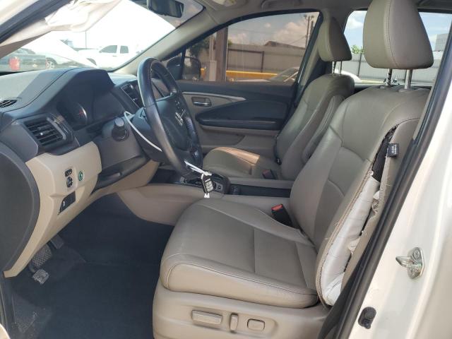 2019 HONDA PILOT EXL - 5FNYF6H56KB055304