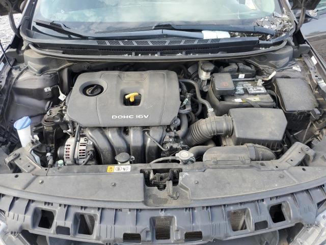2018 KIA FORTE LX 3KPFL4A76JE200877